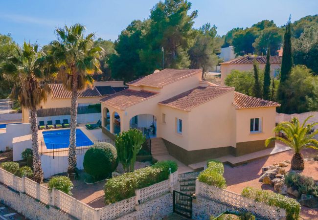 Villa en Teulada - 3384 - ASTRET