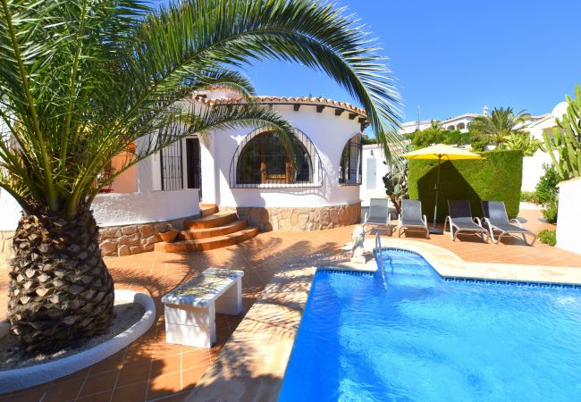 Javea / Xàbia - Chalet