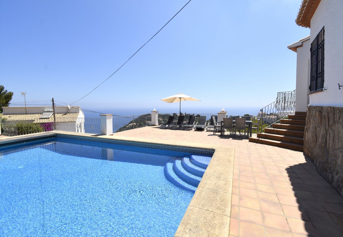 Chalet en Javea / Xàbia - Casa Mahler Javea - 5045