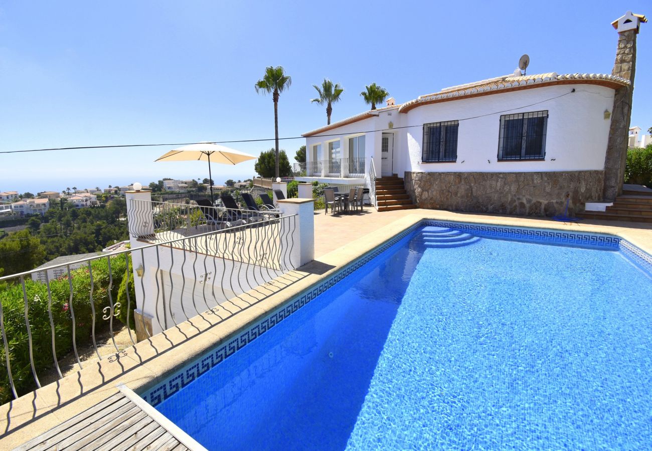 Chalet en Javea / Xàbia - Casa Mahler Javea - 5045