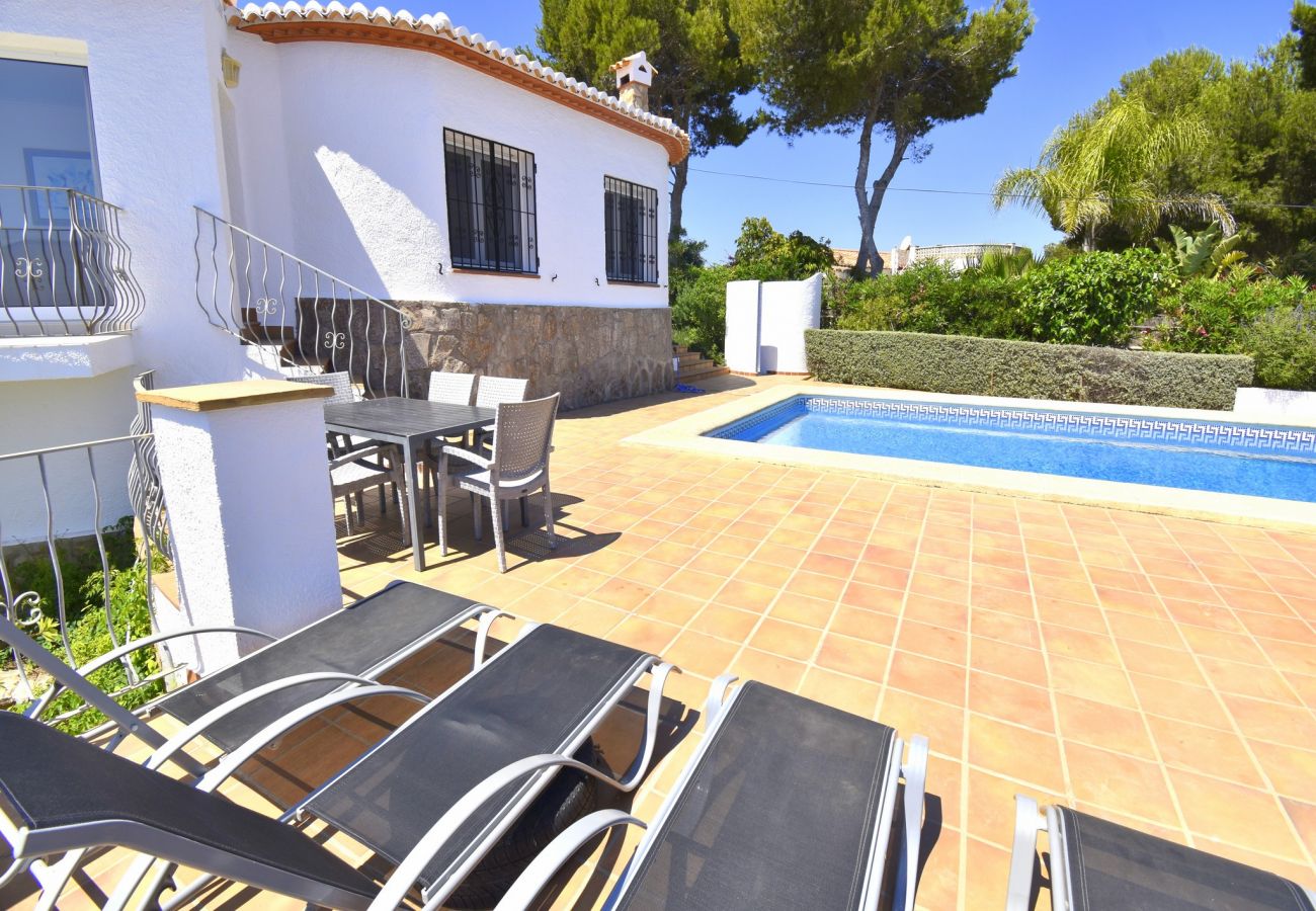 Chalet en Javea / Xàbia - Casa Mahler Javea - 5045