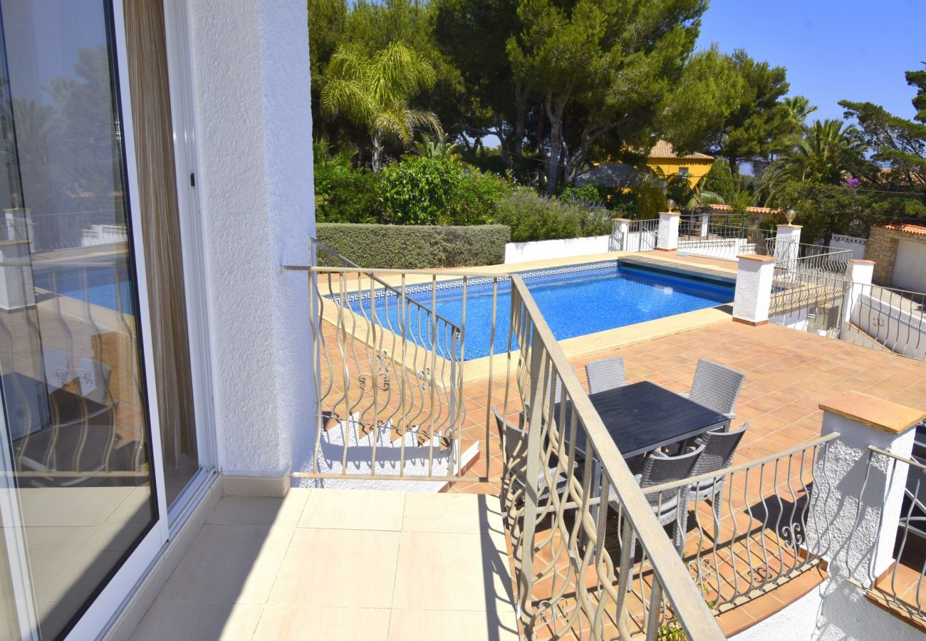 Chalet en Javea / Xàbia - Casa Mahler Javea - 5045