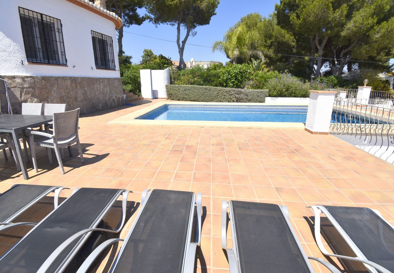 Chalet en Javea / Xàbia - Casa Mahler Javea - 5045