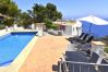 Chalet en Javea / Xàbia - Casa Mahler Javea - 5045 Chalet en Javea / Xàbia - Casa Mahler Javea - 5045