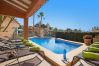 Villa en Moraira - 3380 - MAR FLORES Villa en Moraira - 3380 - MAR FLORES