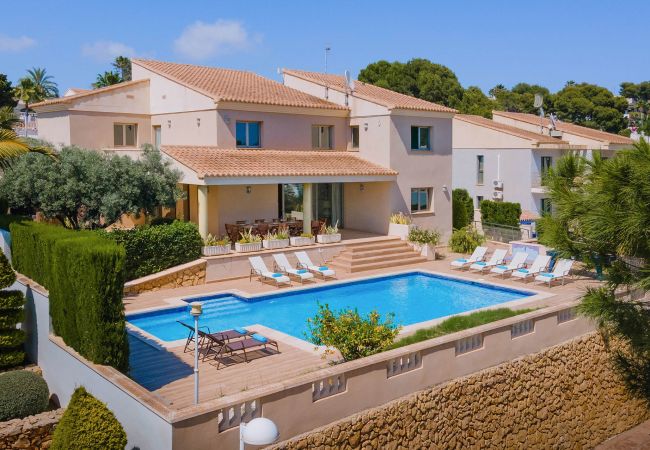 Villa en Moraira - 3378 - PORTICHOL