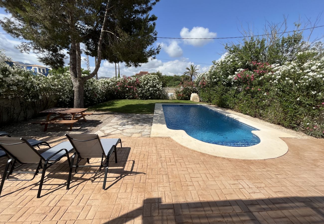 Villa en Denia - 0600 - MONTENEGRO