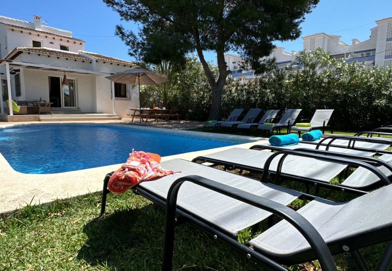 Villa en Denia - 0600 - MONTENEGRO