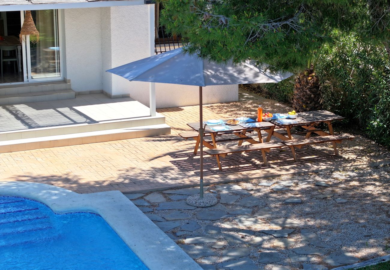 Villa en Denia - 0600 - MONTENEGRO