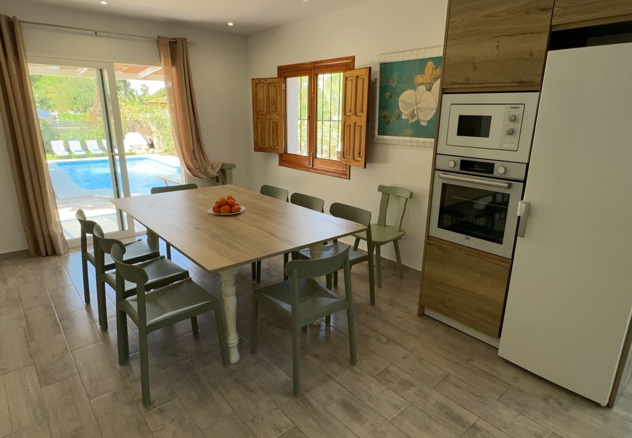 Villa en Denia - 0600 - MONTENEGRO