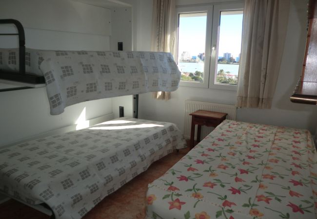 Apartamento en Calpe - A11 EDIFICIO OASIS 8D