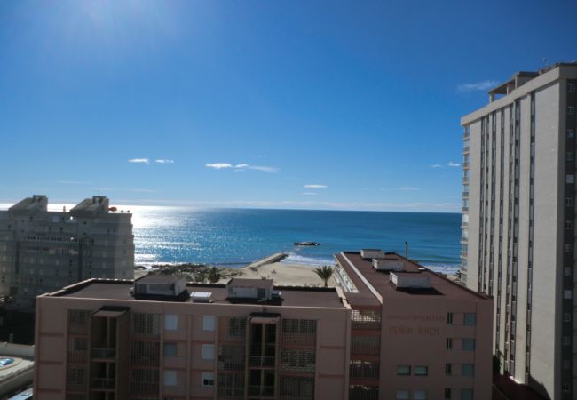 Apartamento en Calpe - A11 EDIFICIO OASIS 8D