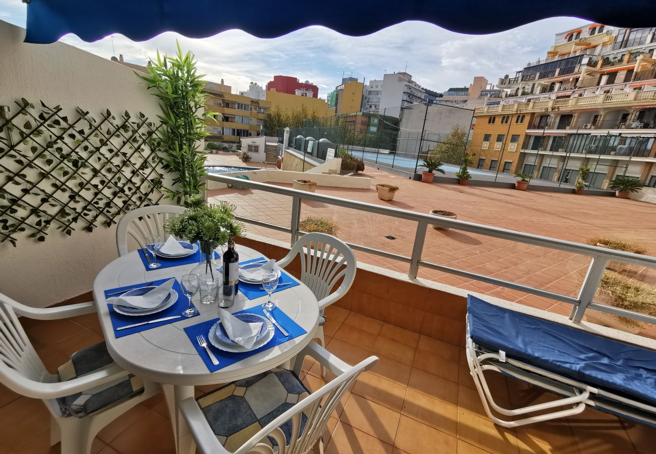 Apartamento en Calpe - A92 APOLO 4 ESC 2 1º 3