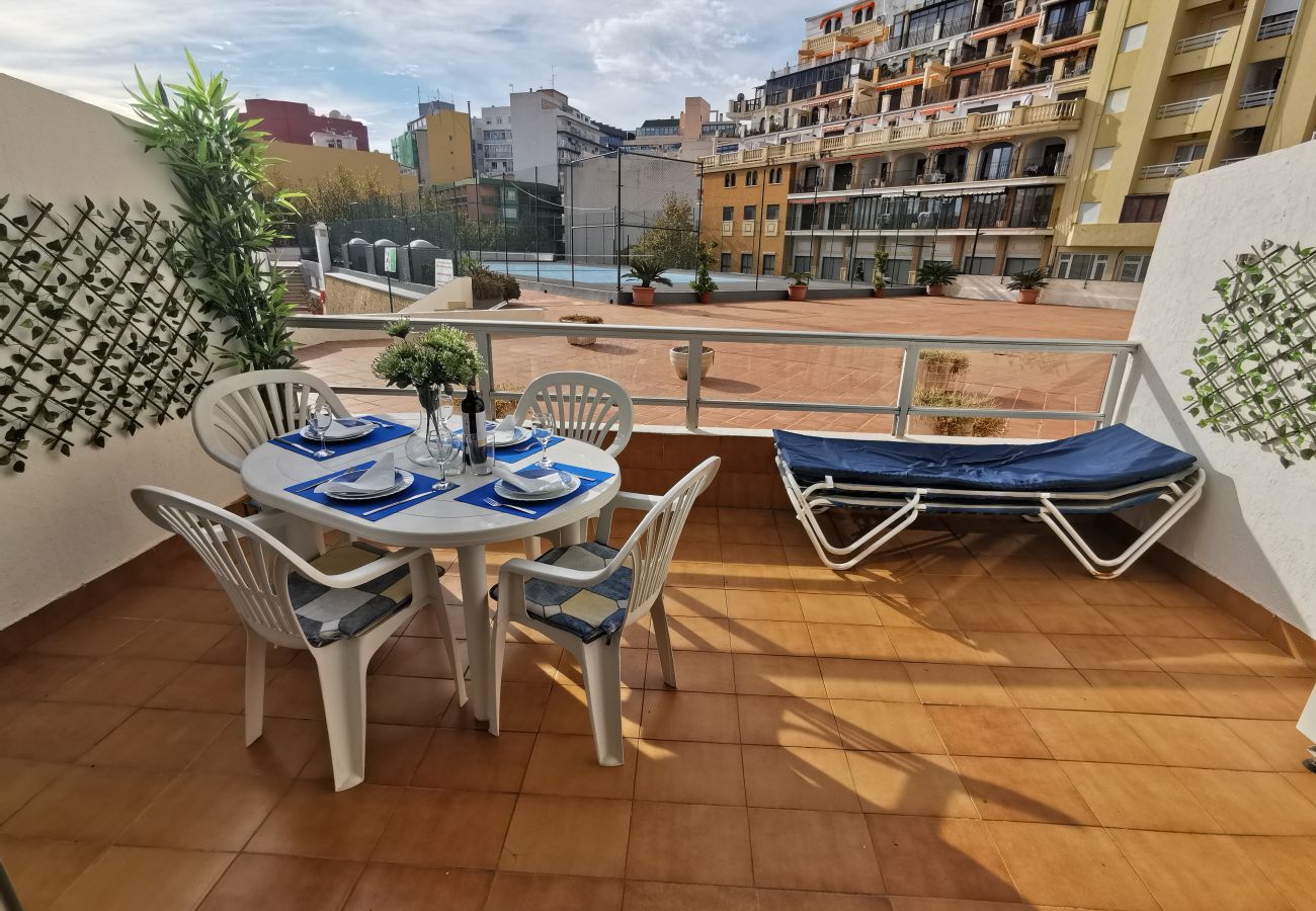 Apartamento en Calpe - A92 APOLO 4 ESC 2 1º 3