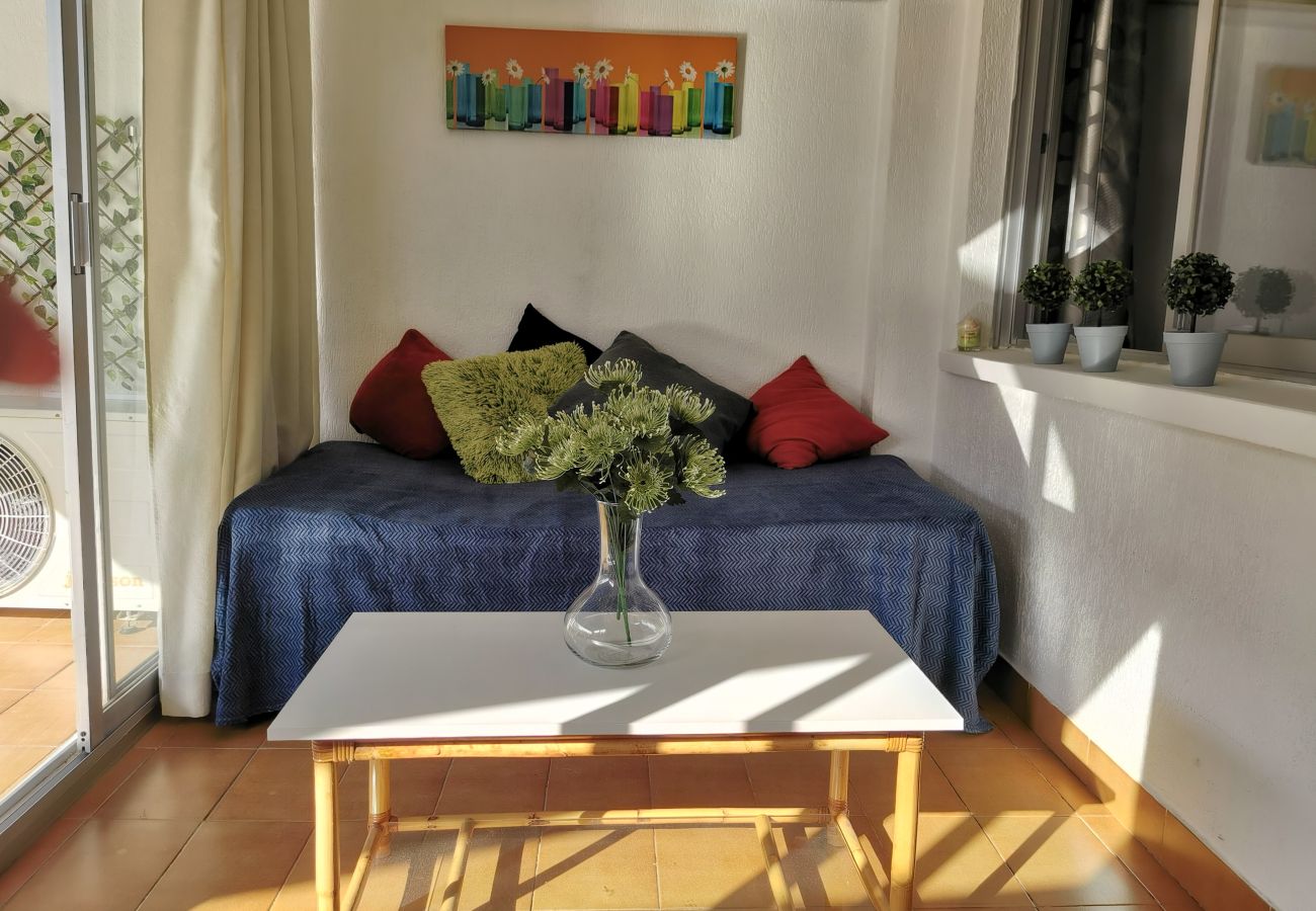 Apartamento en Calpe - A92 APOLO 4 ESC 2 1º 3