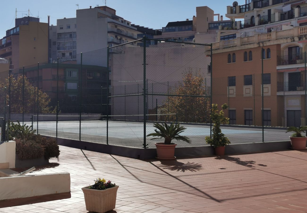 Apartamento en Calpe - A92 APOLO 4 ESC 2 1º 3