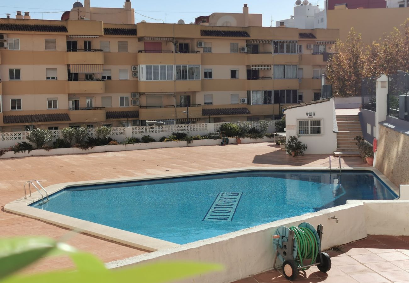 Apartamento en Calpe - A92 APOLO 4 ESC 2 1º 3