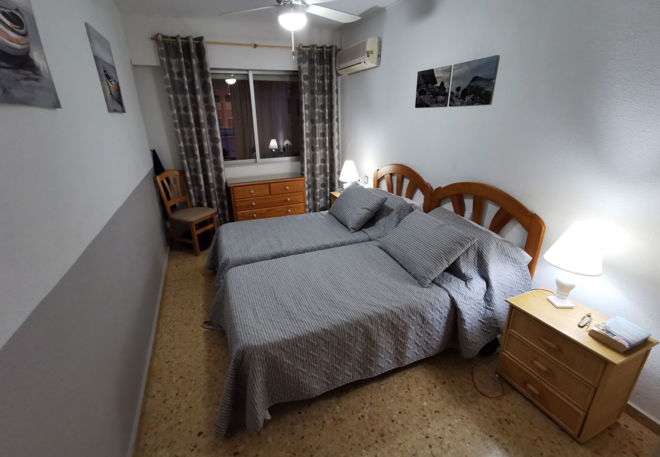 Apartamento en Calpe - A92 APOLO 4 ESC 2 1º 3