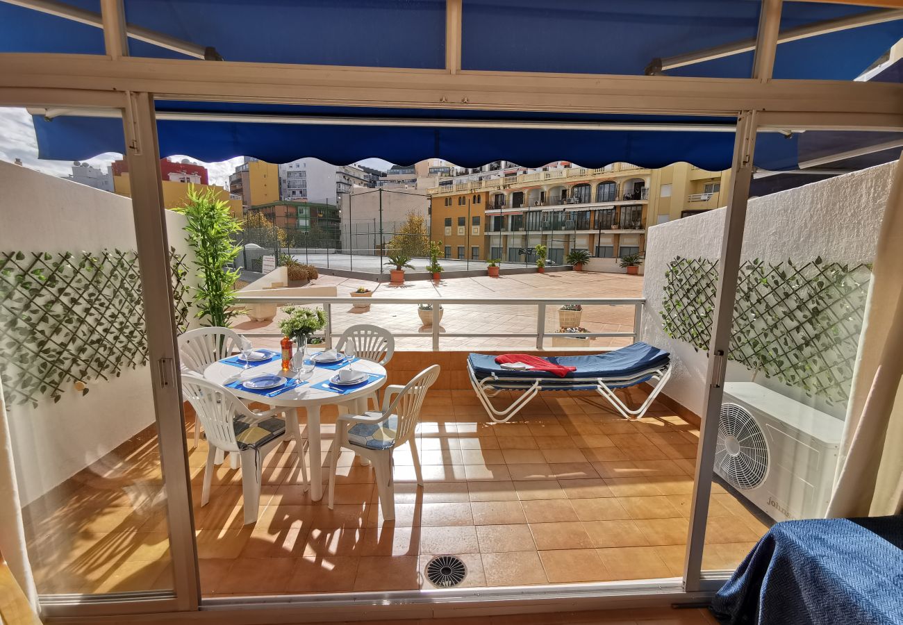 Apartamento en Calpe - A92 APOLO 4 ESC 2 1º 3