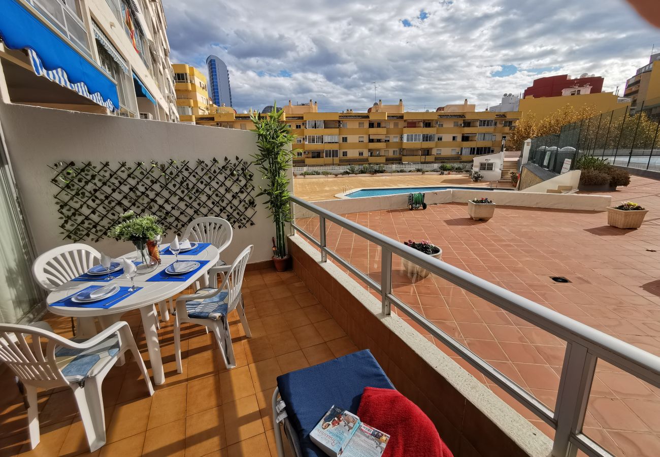 Apartamento en Calpe - A92 APOLO 4 ESC 2 1º 3