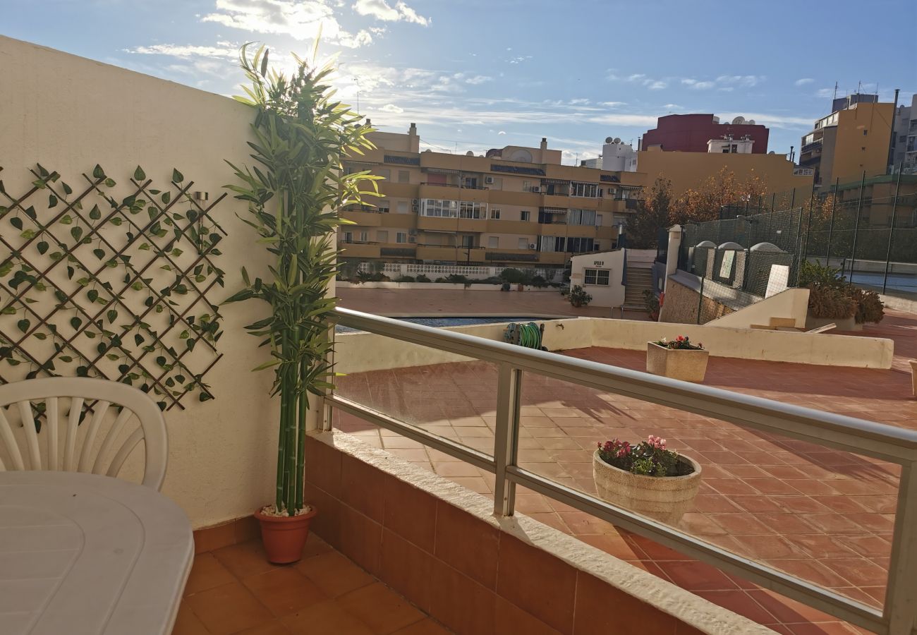 Apartamento en Calpe - A92 APOLO 4 ESC 2 1º 3