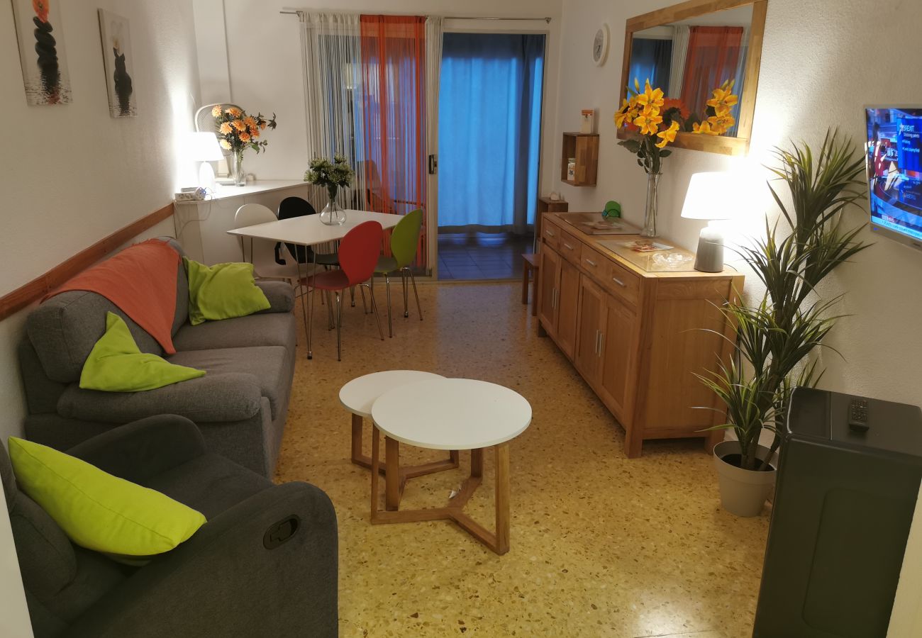 Apartamento en Calpe - A92 APOLO 4 ESC 2 1º 3