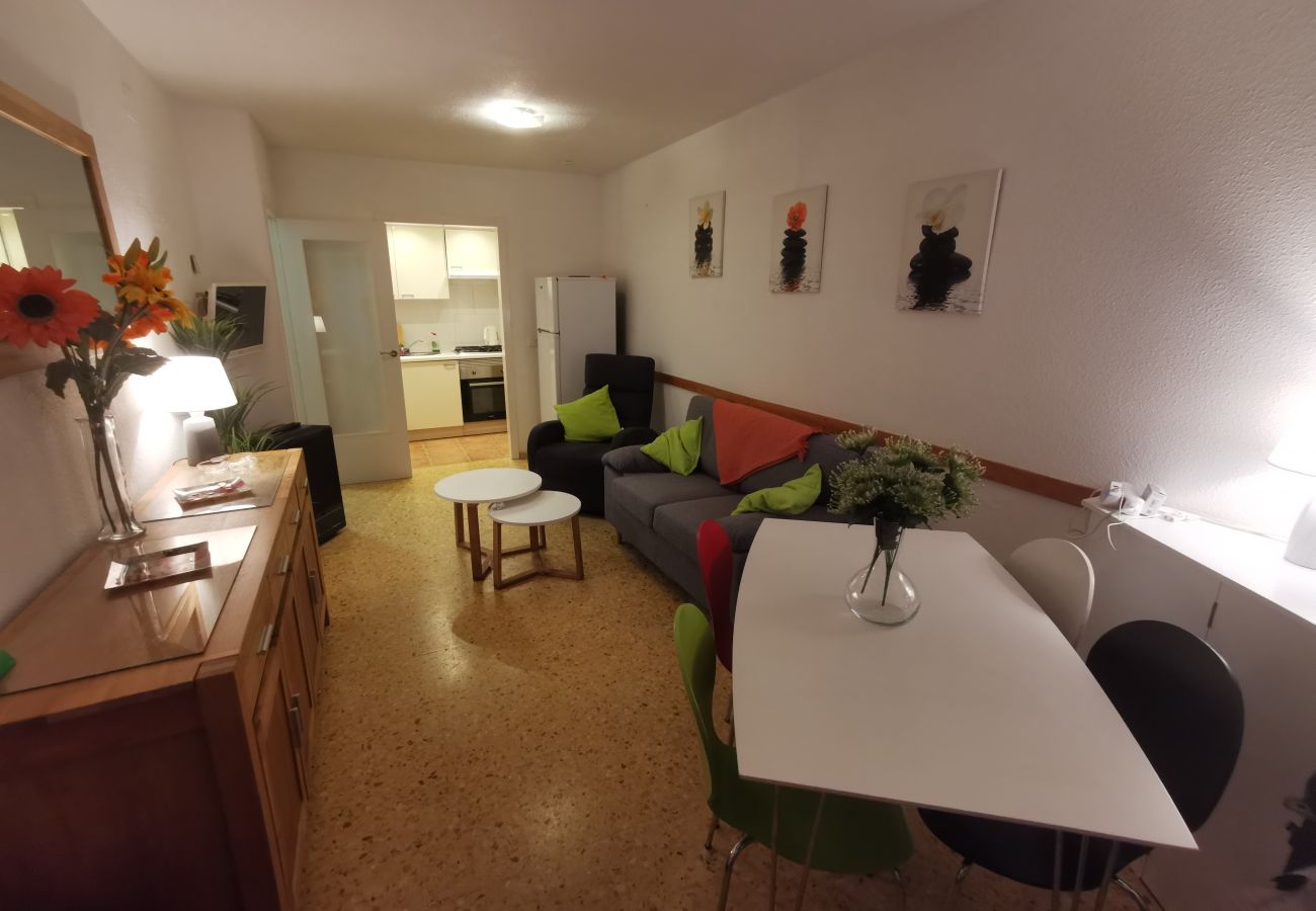 Apartamento en Calpe - A92 APOLO 4 ESC 2 1º 3