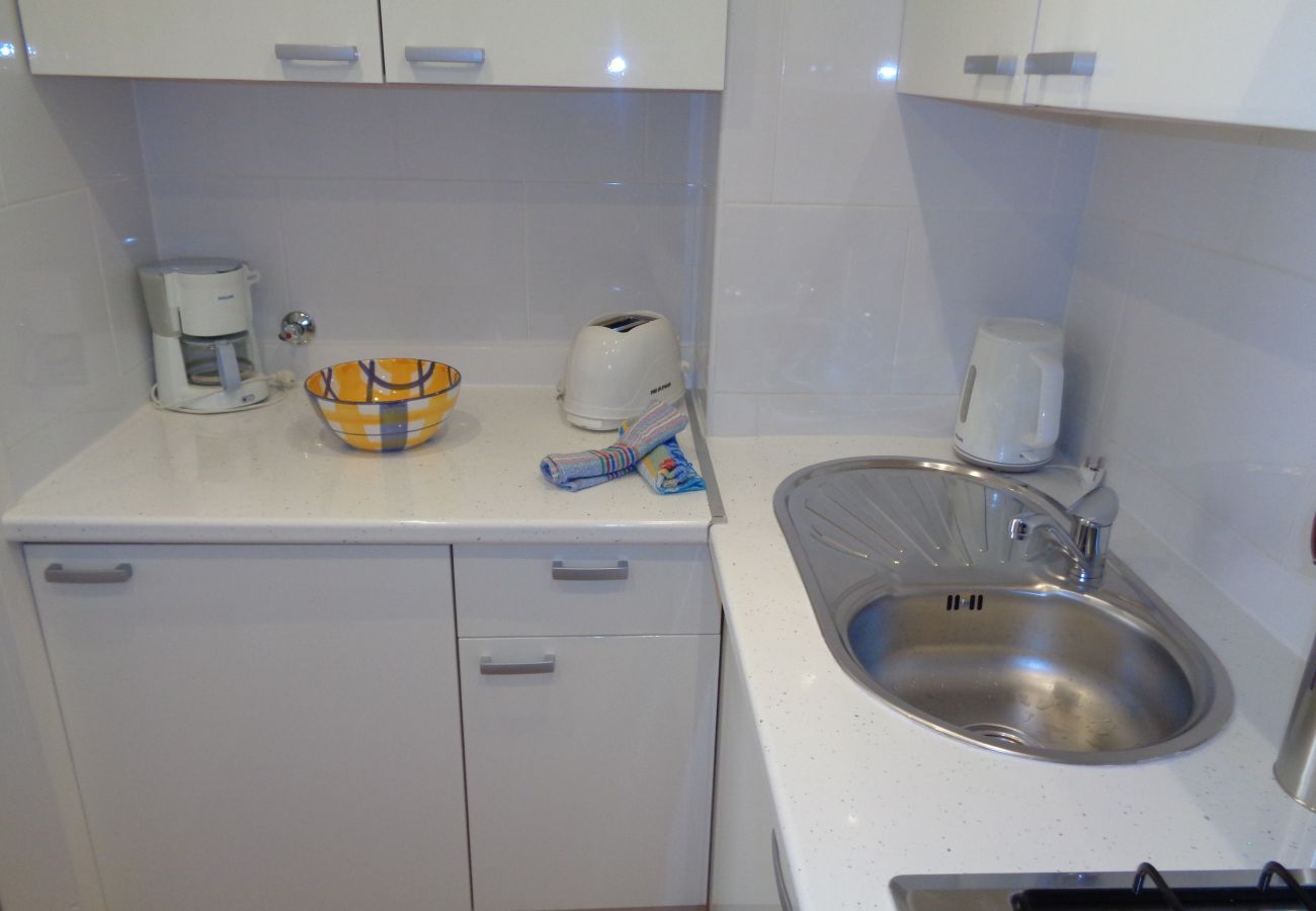 Apartamento en Calpe - A92 APOLO 4 ESC 2 1º 3