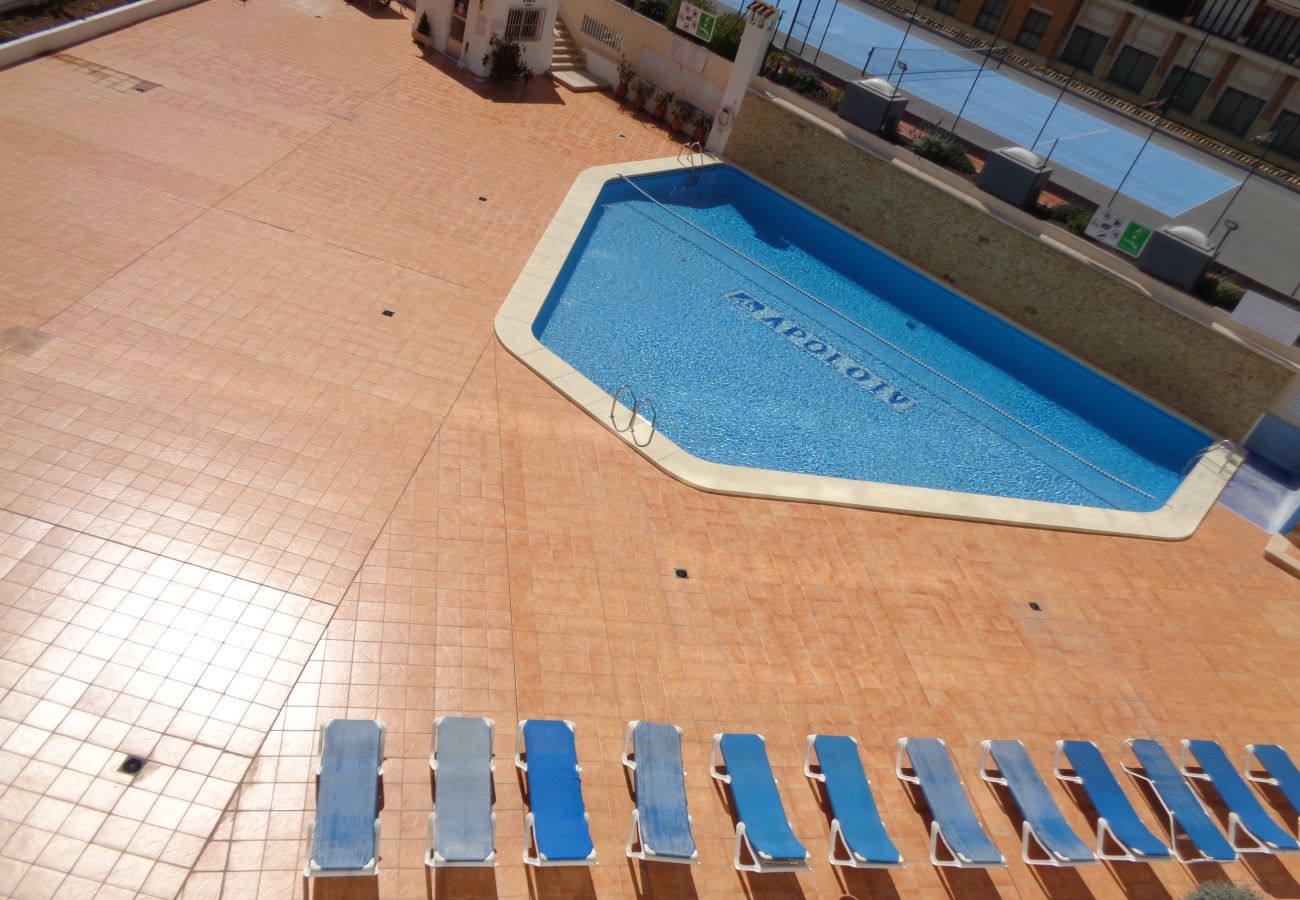 Apartamento en Calpe - A92 APOLO 4 ESC 2 1º 3