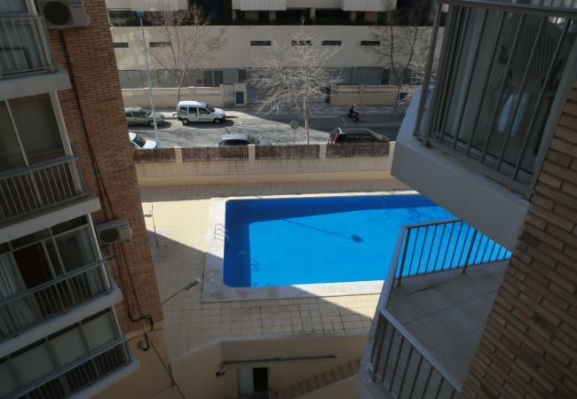 Apartamento en Calpe - A24 EDIFICIO LA LUZ II 5ºA