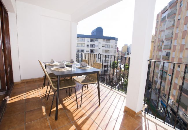 Apartamento en Calpe - A82 EUROPLAYA FASE I 4º E