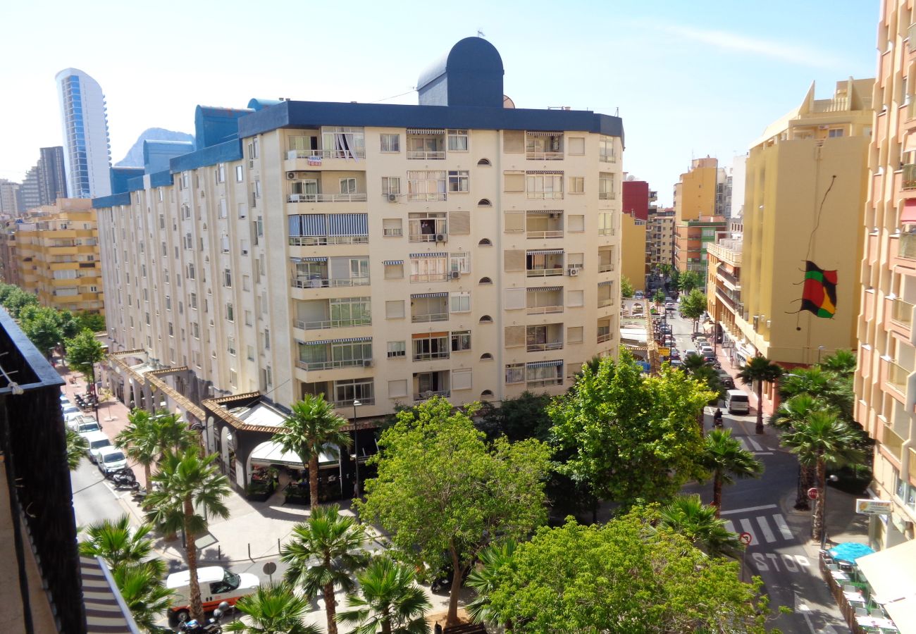 Apartamento en Calpe - A82 EUROPLAYA FASE I 4º E