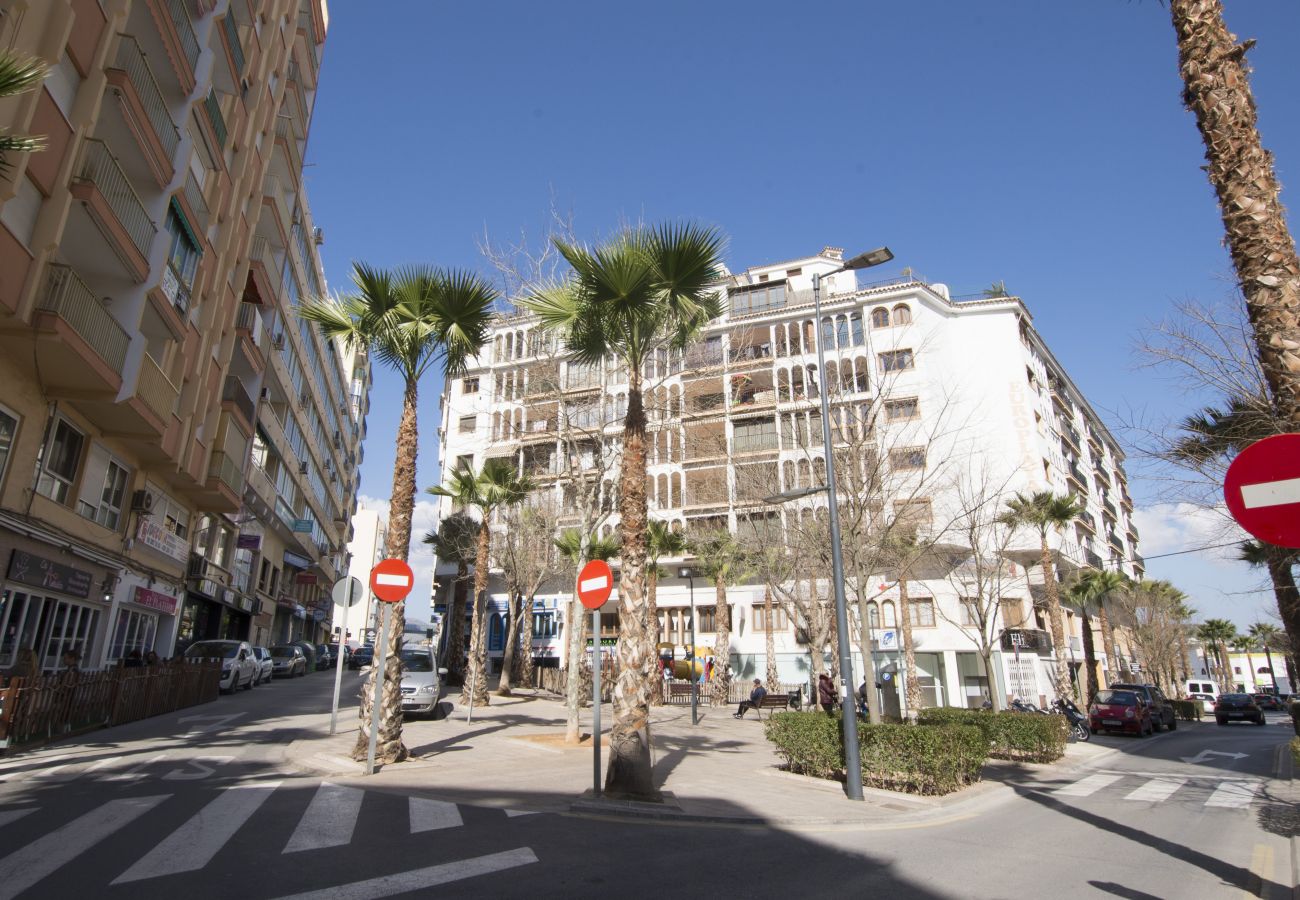 Apartamento en Calpe - A82 EUROPLAYA FASE I 4º E