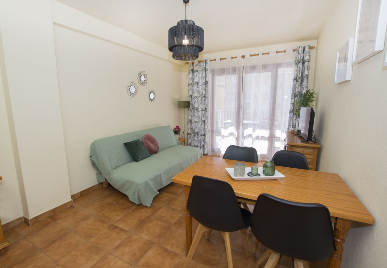 Apartamento en Calpe - A82 EUROPLAYA FASE I 4º E