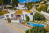 Villa en Moraira - 3060 - ELCHE Villa en Moraira - 3060 - ELCHE