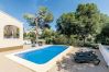 Villa en Moraira - 3383 - ENCINA-4 Villa en Moraira - 3383 - ENCINA-4