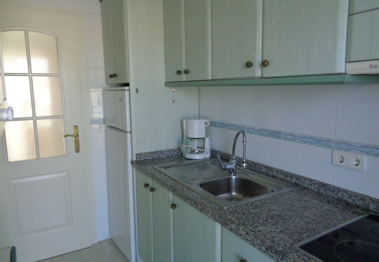 Apartamento en Calpe - A07 EDIFICIO ZAFIRO 212D