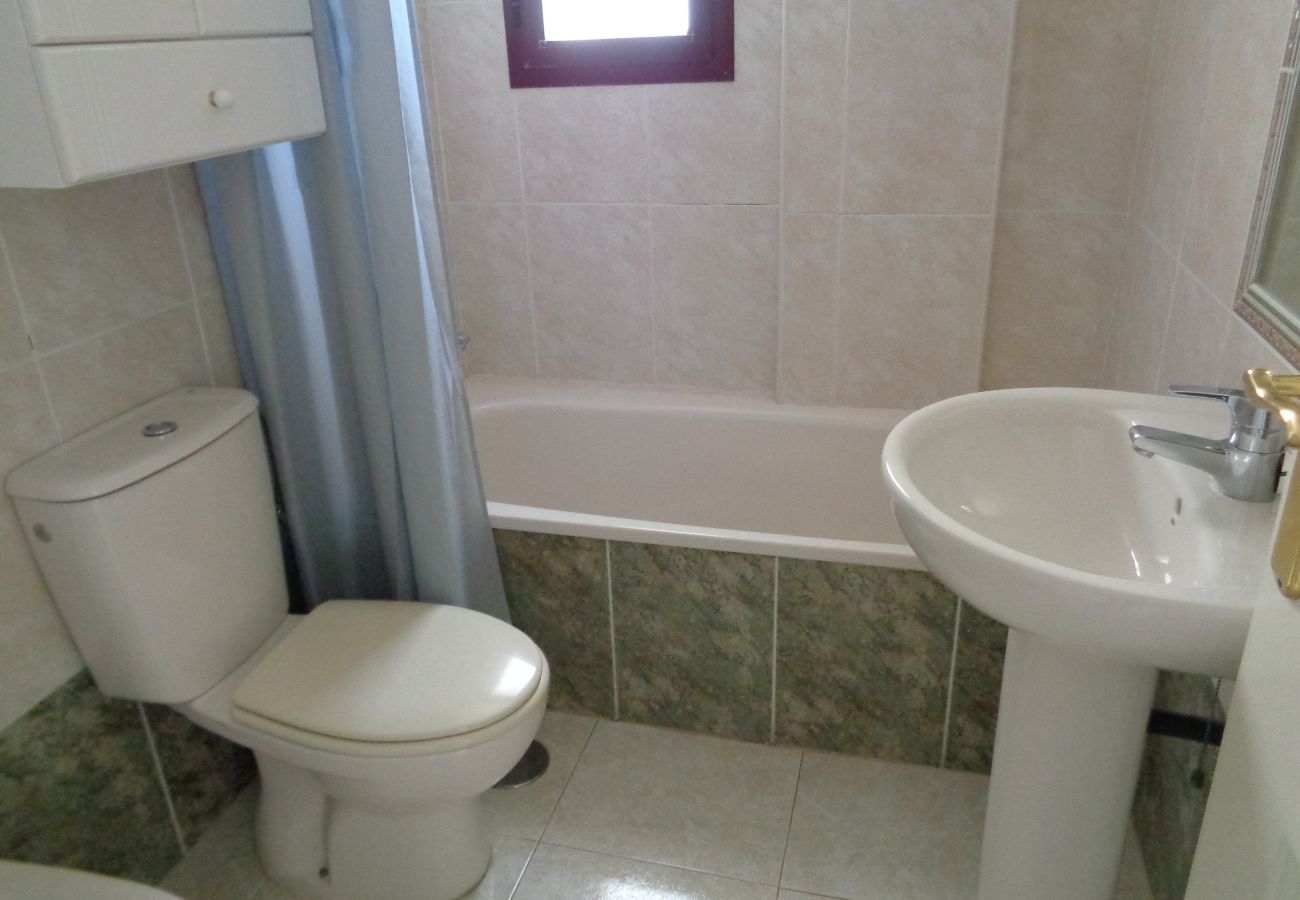 Apartamento en Calpe - A07 EDIFICIO ZAFIRO 212D