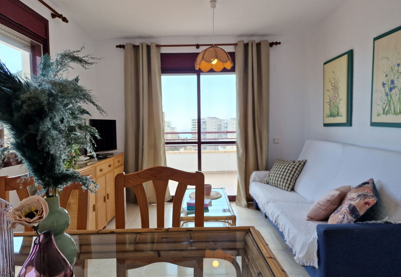 Apartamento en Calpe - A07 EDIFICIO ZAFIRO 212D