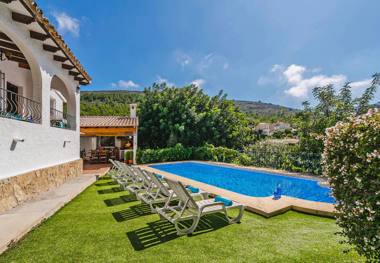 Villa en Moraira - 3041 - CASA JAUME