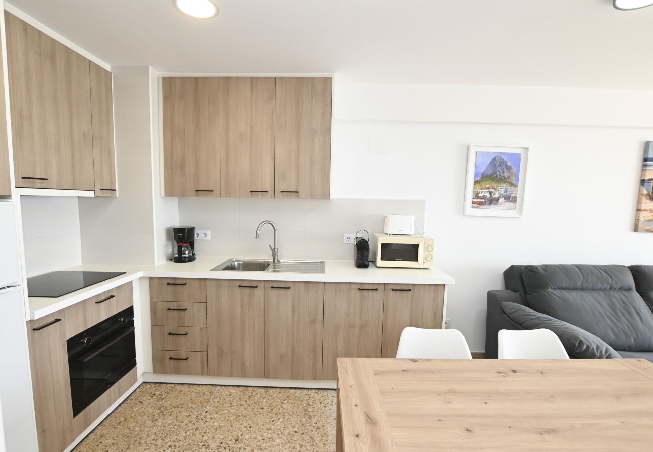 Apartamento en Calpe - A06 CALPEMAR A 5º 19