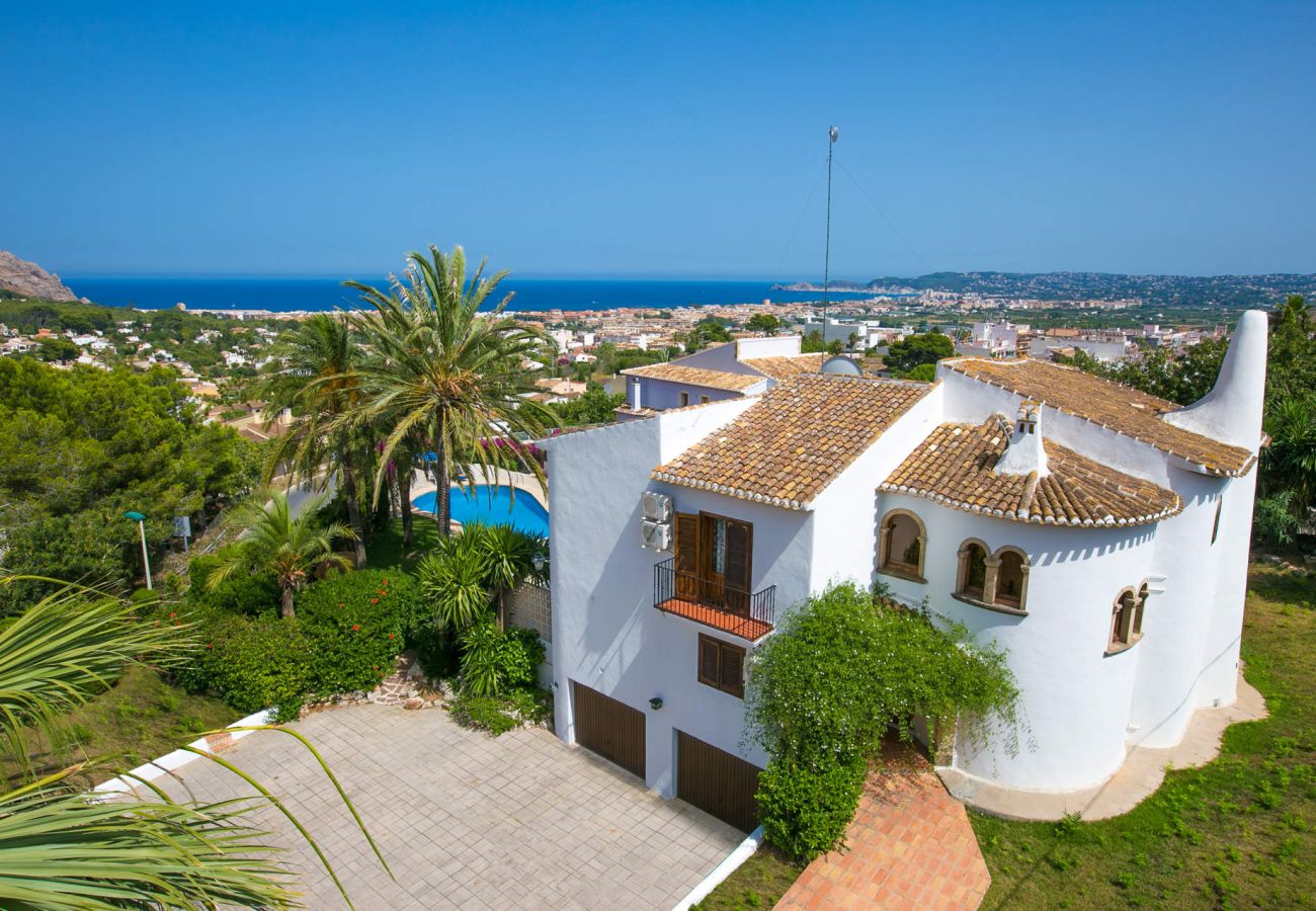 Villa en Javea / Xàbia - 0327 - CAU