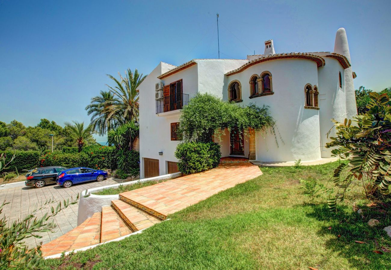 Villa en Javea / Xàbia - 0327 - CAU