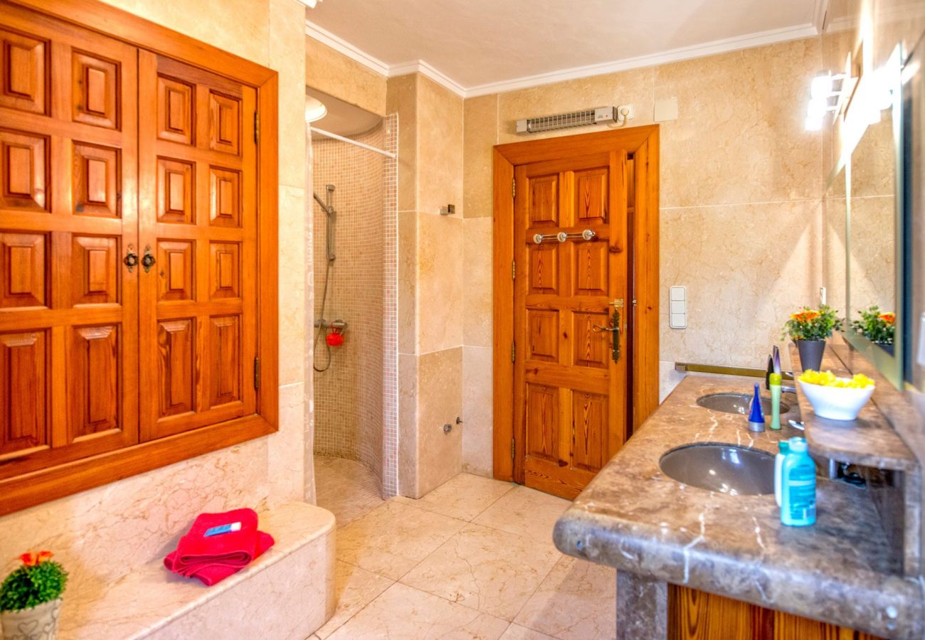 Villa en Javea / Xàbia - 0327 - CAU