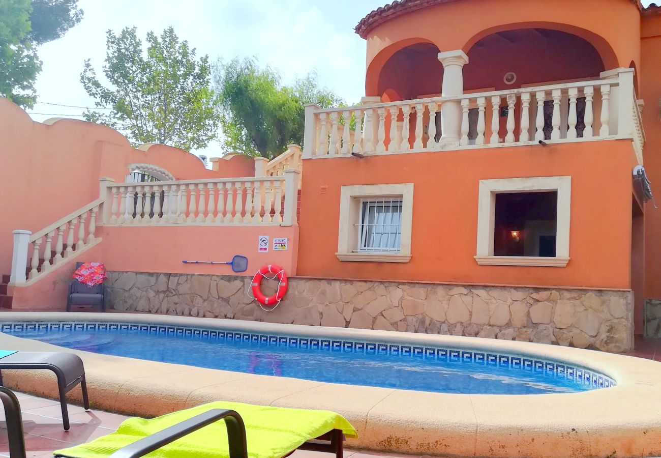 Villa en Javea / Xàbia - 0301 - MARACUYA