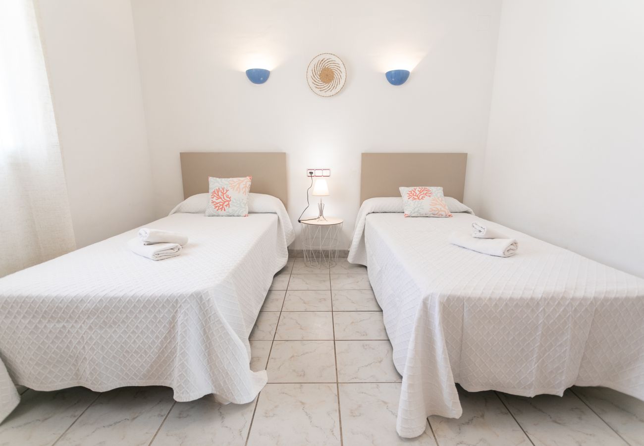Villa en Javea / Xàbia - 0301 - MARACUYA