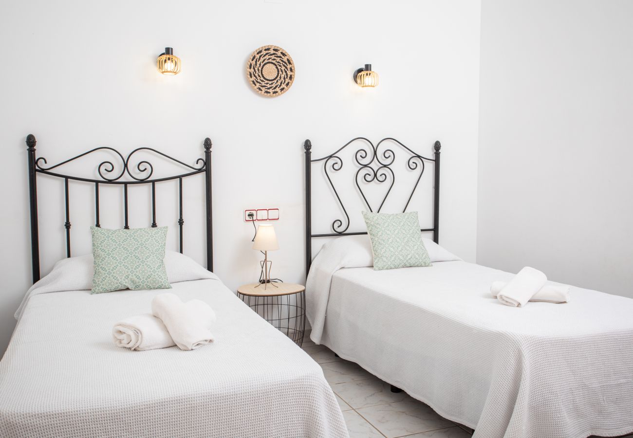Villa en Javea / Xàbia - 0301 - MARACUYA