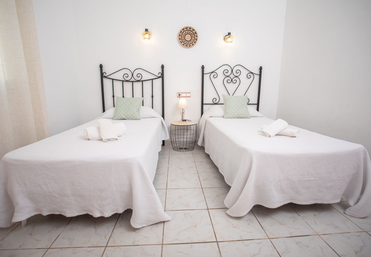 Villa en Javea / Xàbia - 0301 - MARACUYA