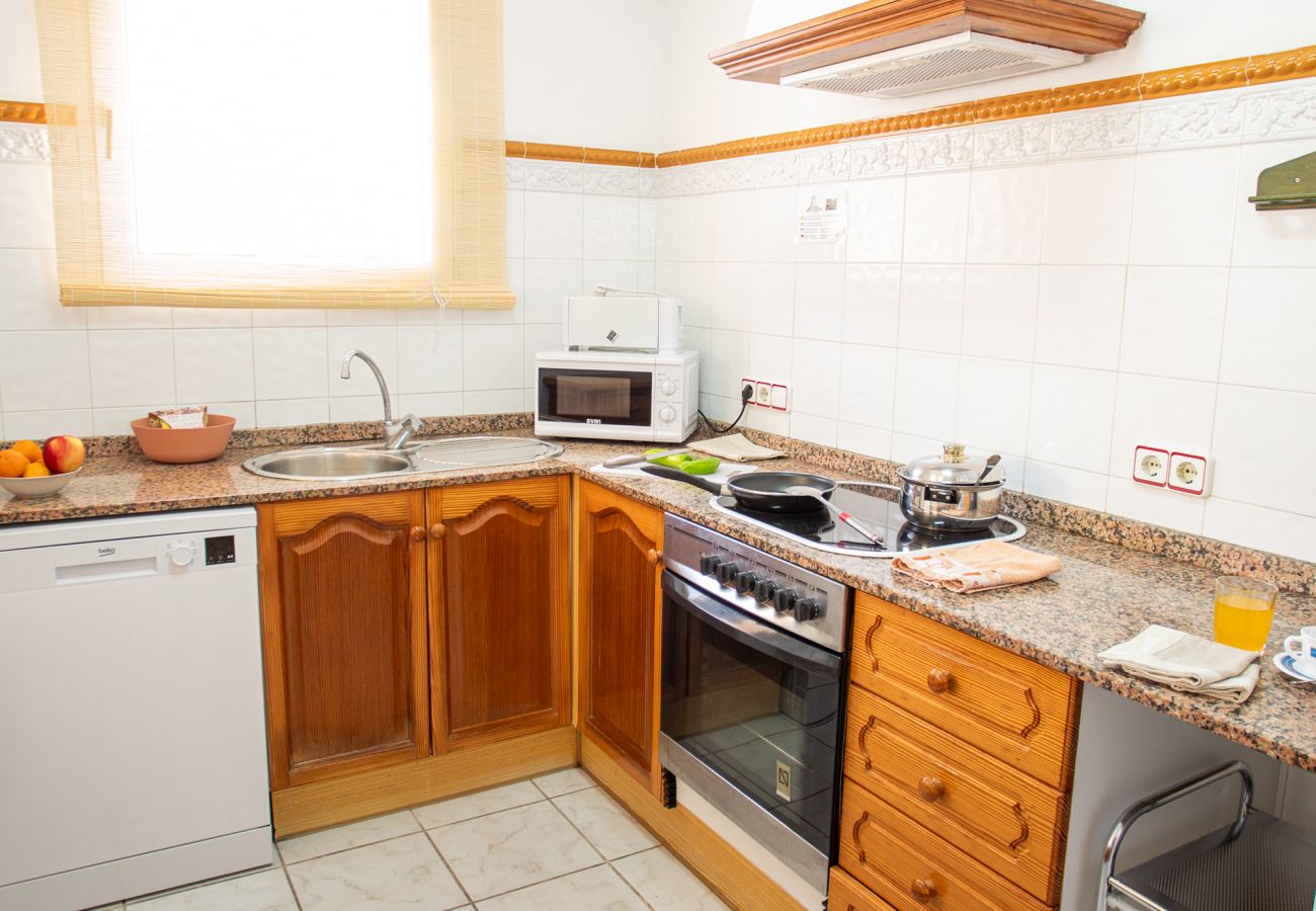 Villa en Javea / Xàbia - 0301 - MARACUYA