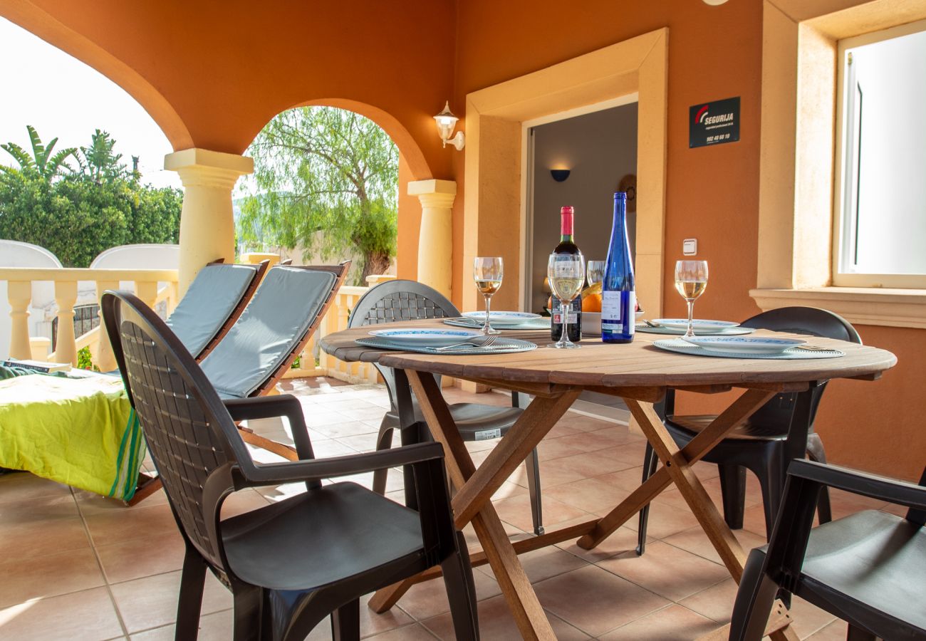 Villa en Javea / Xàbia - 0301 - MARACUYA